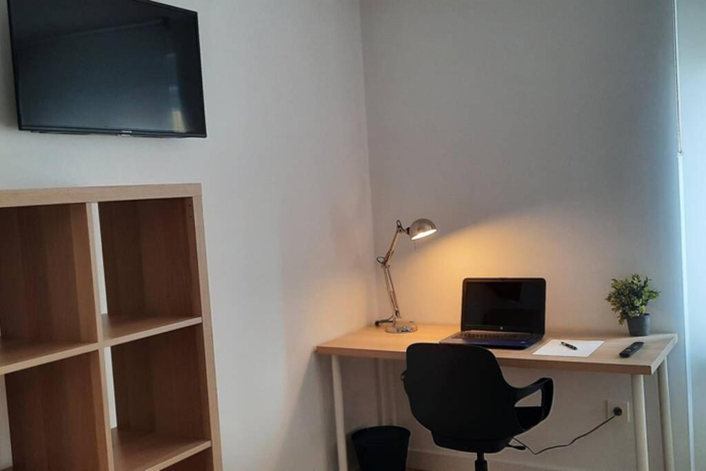 Apartamentos Milan 2 Oviedo Bagian luar foto