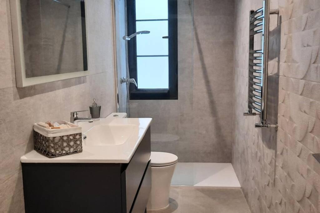 Apartamentos Milan 2 Oviedo Bagian luar foto